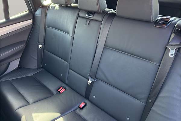 2017 BMW X3 28I 2.0P/4WD/8AT