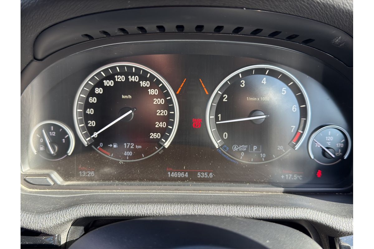 2017 BMW X3 28I 2.0P/4WD/8AT