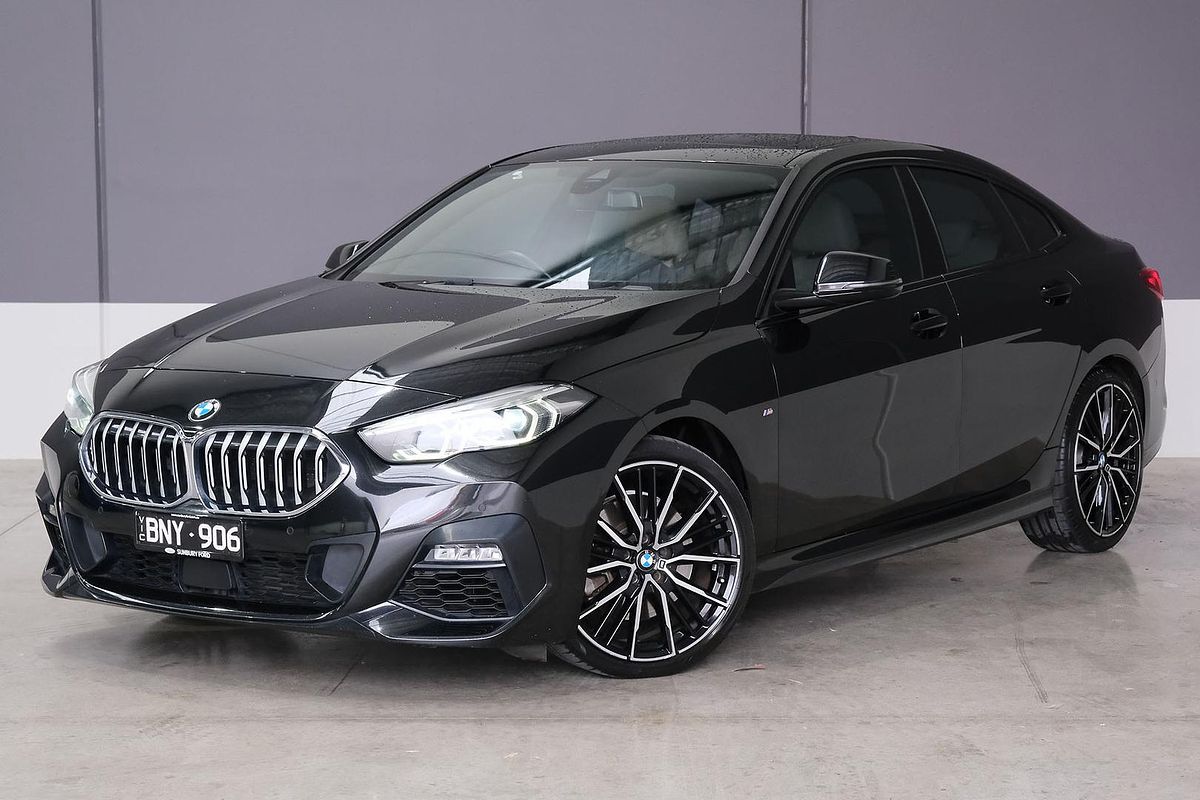 2021 BMW 2 Series 220i M Sport F44