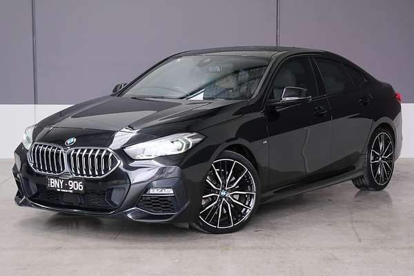2021 BMW 2 Series 220i M Sport F44