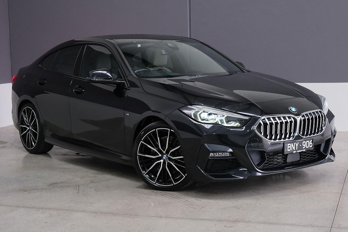 2021 BMW 2 Series 220i M Sport F44