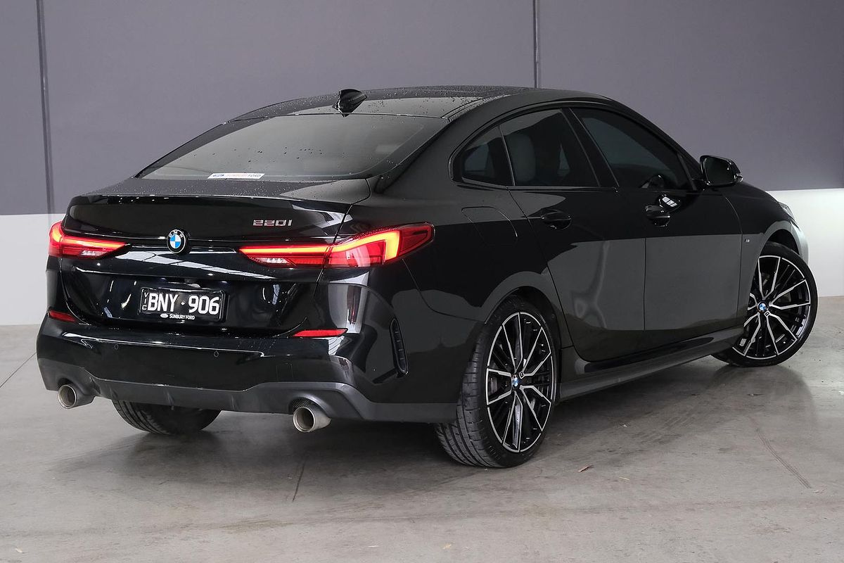 2021 BMW 2 Series 220i M Sport F44
