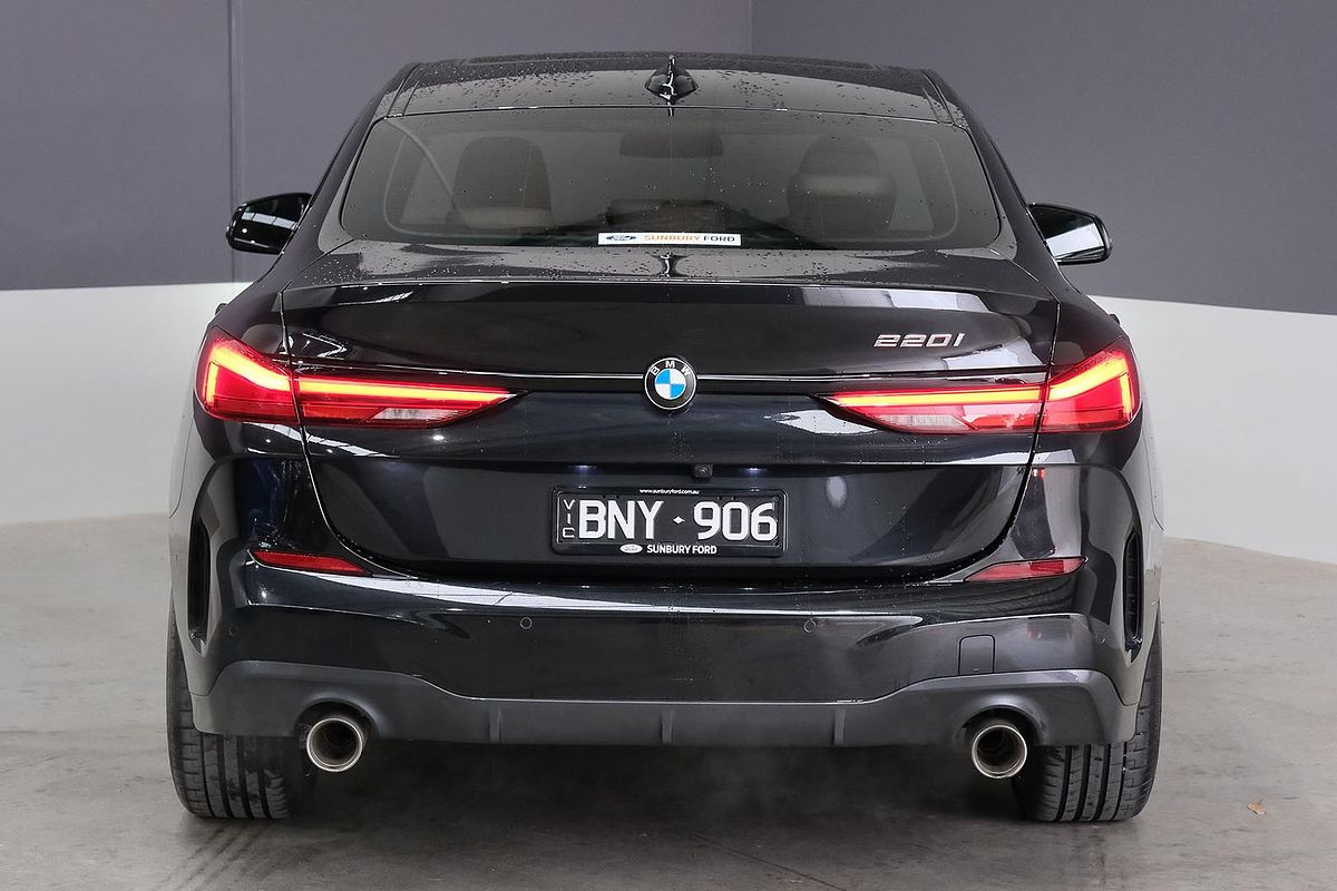 2021 BMW 2 Series 220i M Sport F44