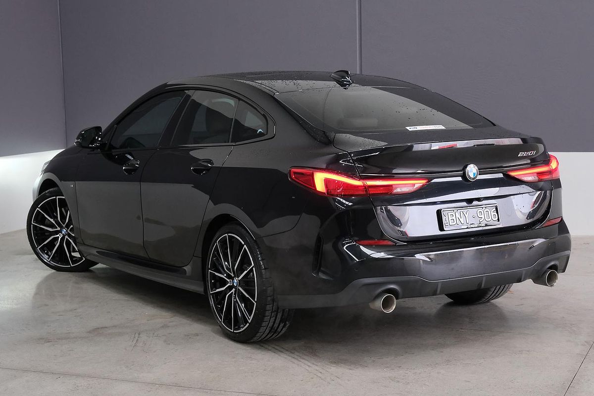 2021 BMW 2 Series 220i M Sport F44