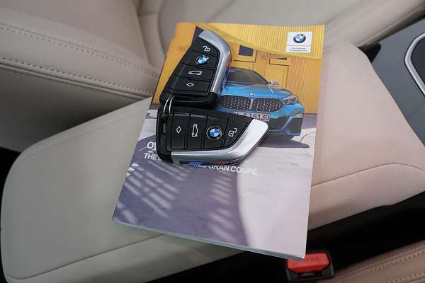2021 BMW 2 Series 220i M Sport F44