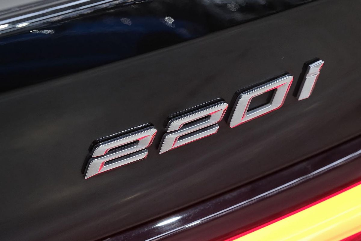 2021 BMW 2 Series 220i M Sport F44