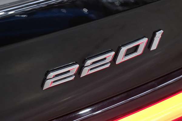 2021 BMW 2 Series 220i M Sport F44