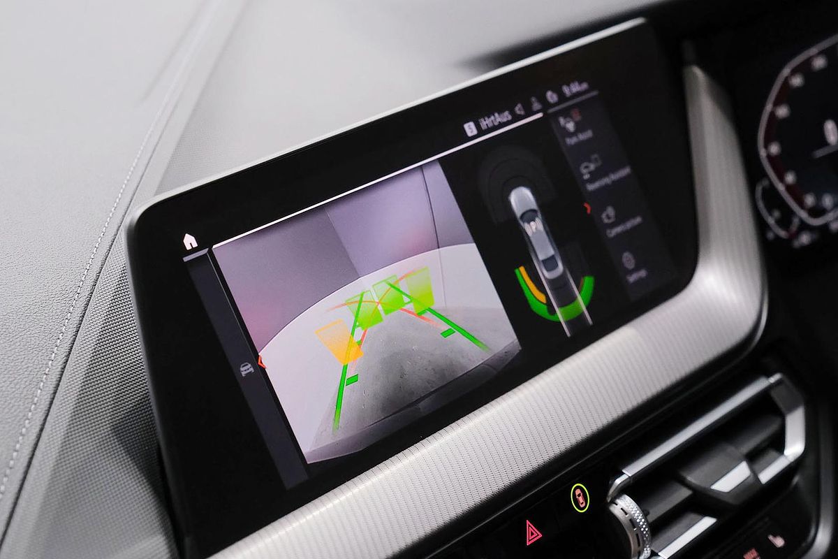 2021 BMW 2 Series 220i M Sport F44
