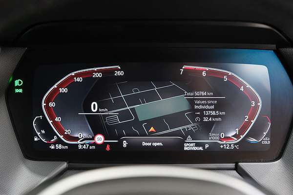 2021 BMW 2 Series 220i M Sport F44