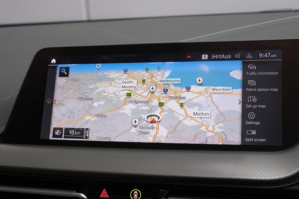 2021 BMW 2 Series 220i M Sport F44