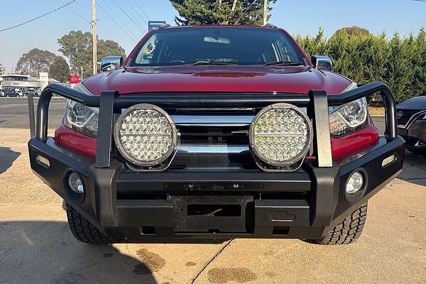 2020 Isuzu MU-X LS-T