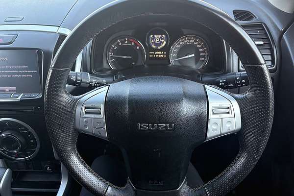 2020 Isuzu MU-X LS-T