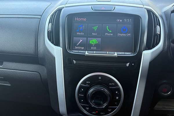 2020 Isuzu MU-X LS-T