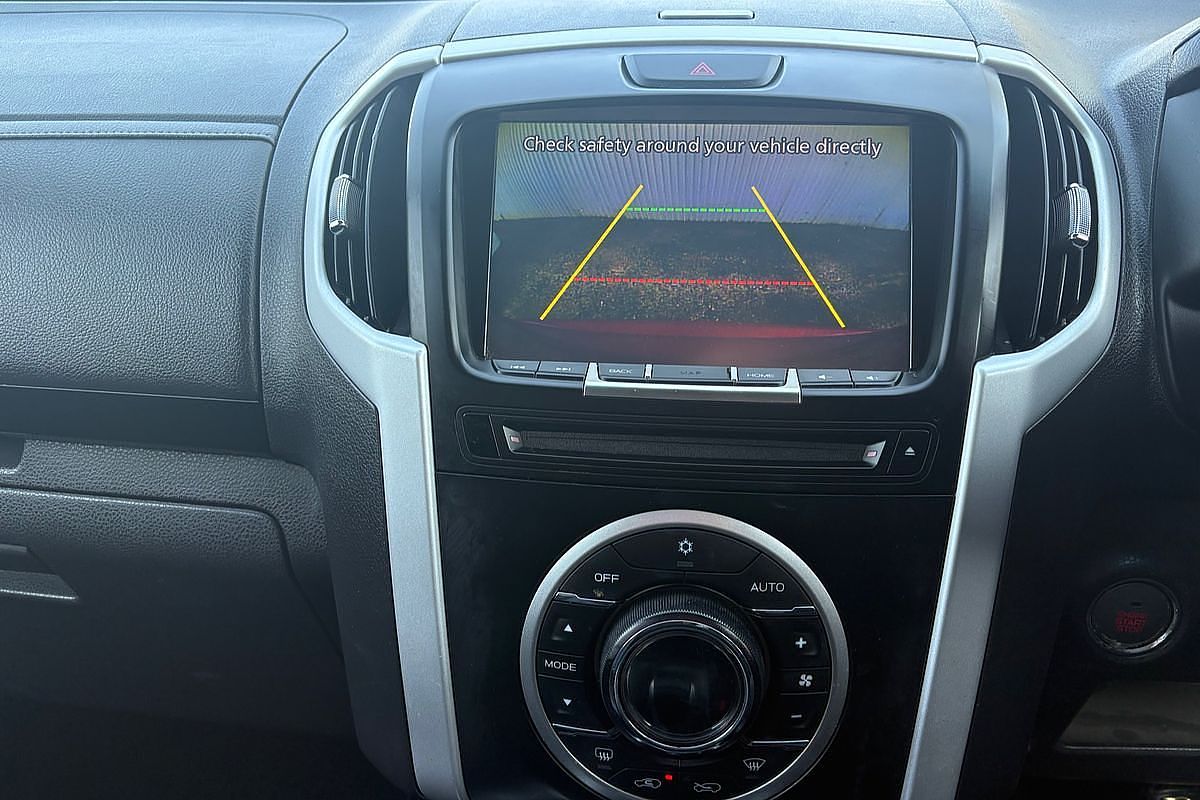 2020 Isuzu MU-X LS-T