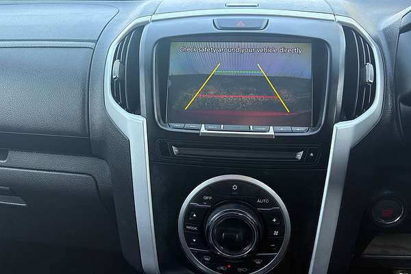 2020 Isuzu MU-X LS-T
