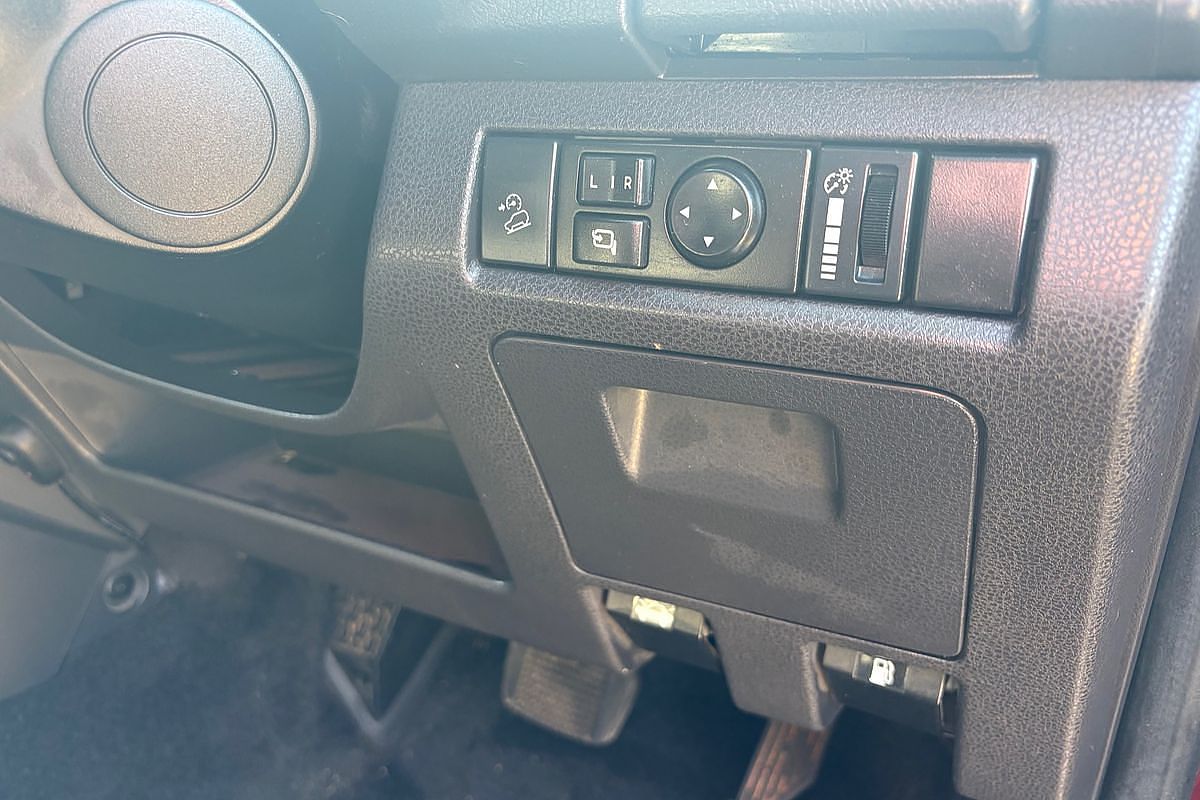 2020 Isuzu MU-X LS-T