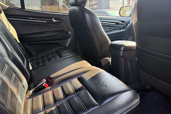 2020 Isuzu MU-X LS-T