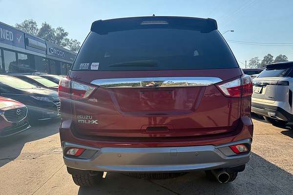 2020 Isuzu MU-X LS-T