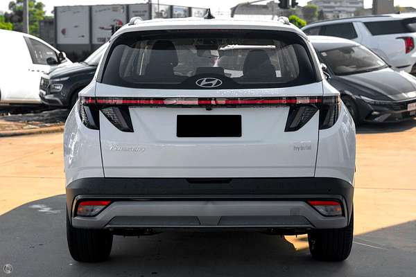 2025 Hyundai Tucson NX4.V3