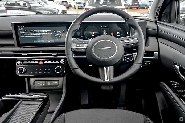 2025 Hyundai Tucson NX4.V3