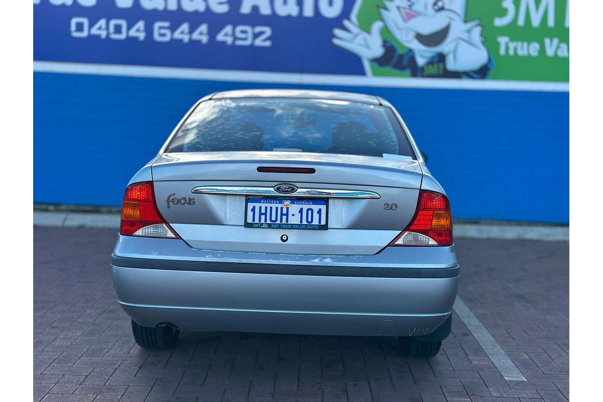 2003 Ford Focus LX LR