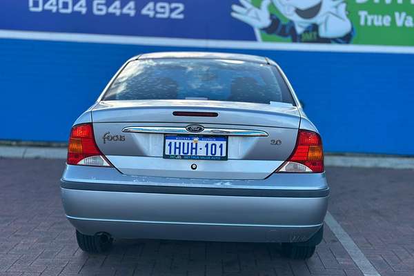 2003 Ford Focus LX LR