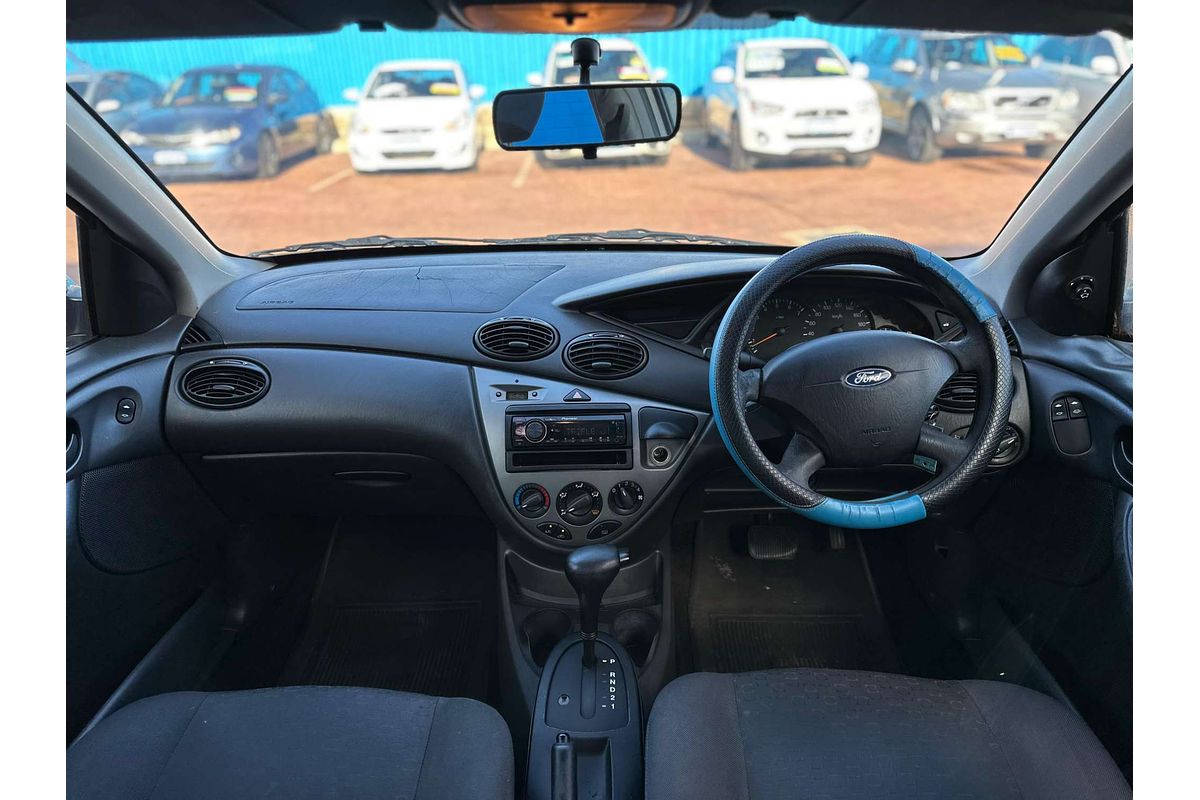 2003 Ford Focus LX LR