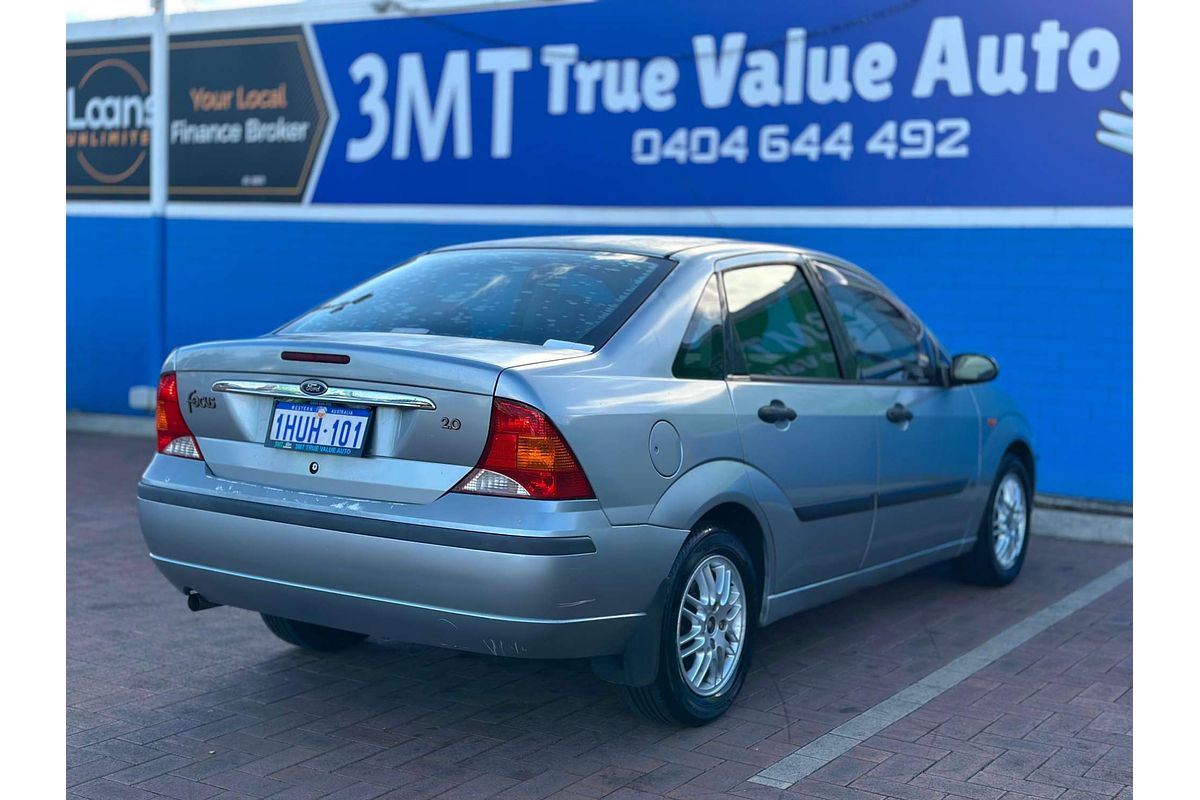2003 Ford Focus LX LR