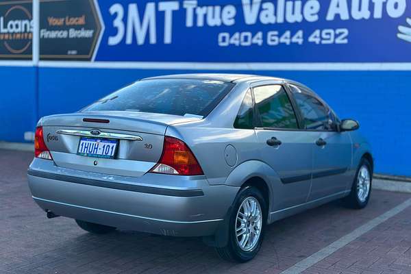 2003 Ford Focus LX LR