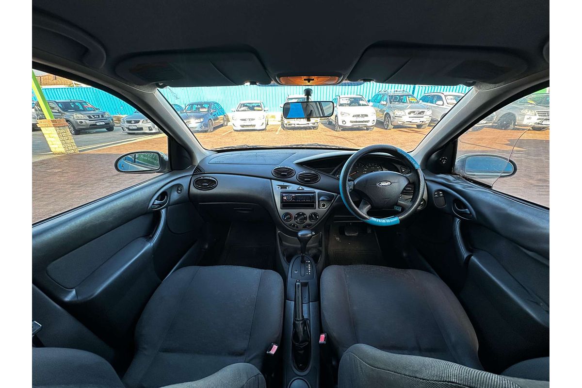 2003 Ford Focus LX LR