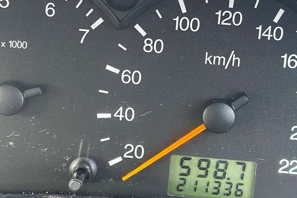 2003 Ford Focus LX LR