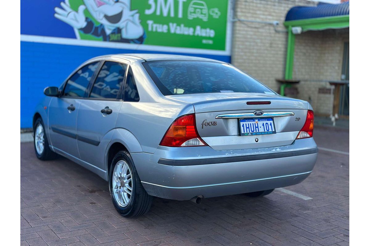 2003 Ford Focus LX LR