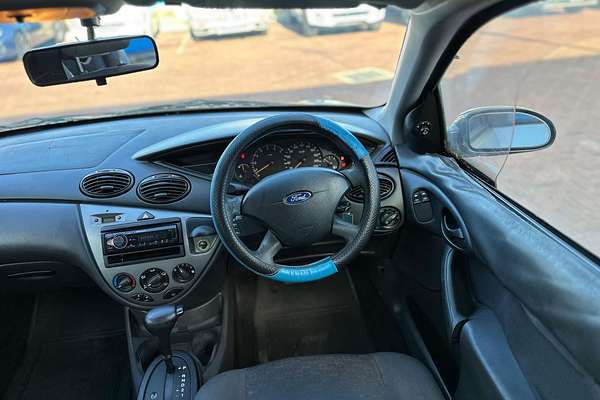 2003 Ford Focus LX LR