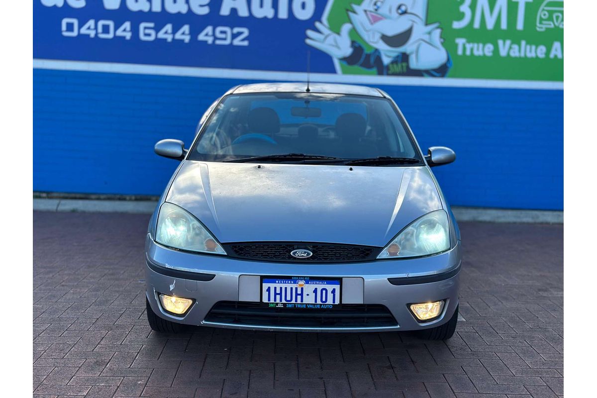 2003 Ford Focus LX LR