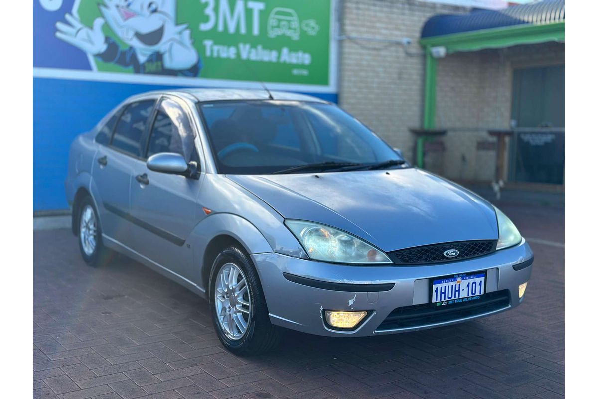 2003 Ford Focus LX LR