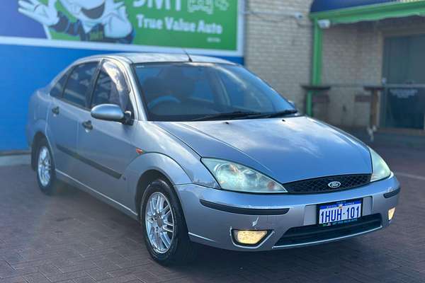 2003 Ford Focus LX LR