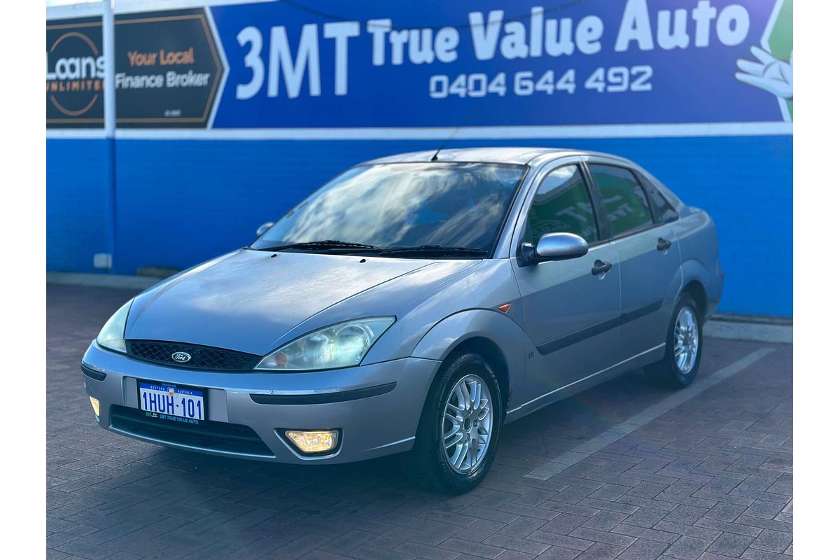 2003 Ford Focus LX LR