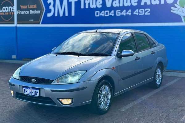 2003 Ford Focus LX LR