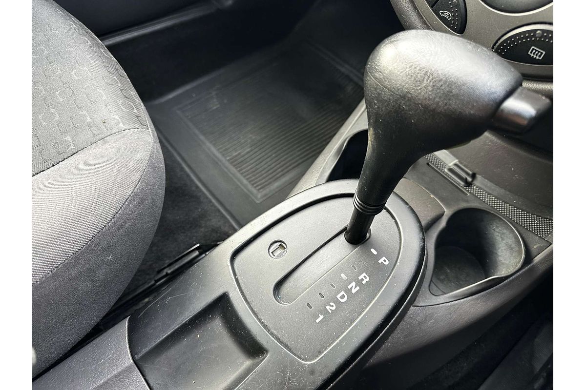 2003 Ford Focus LX LR