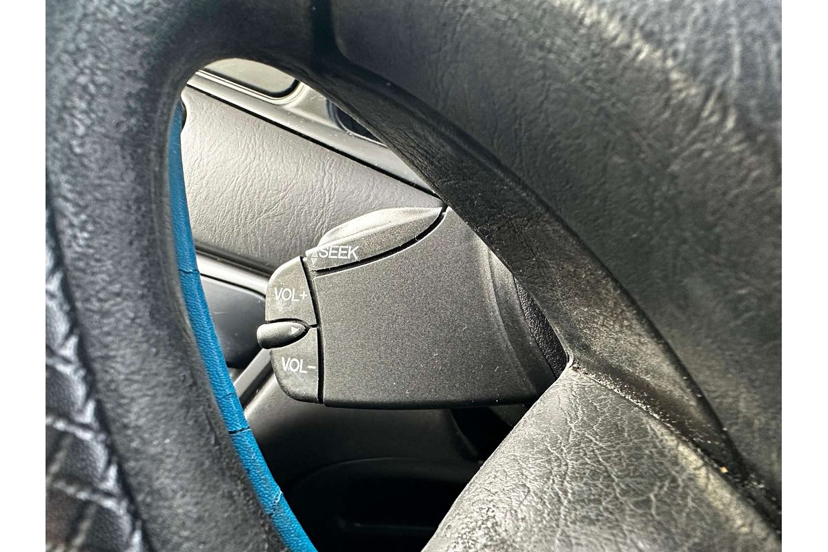 2003 Ford Focus LX LR