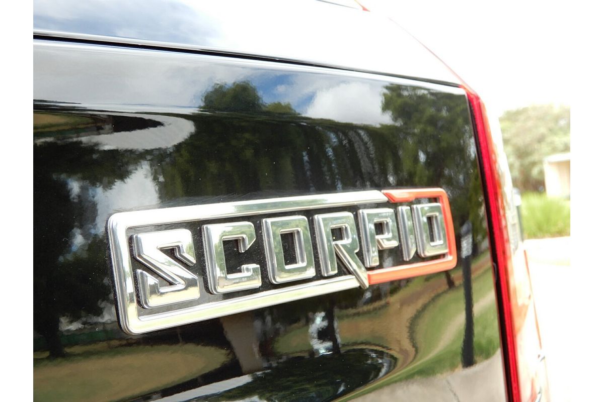 2025 Mahindra Scorpio Z8L