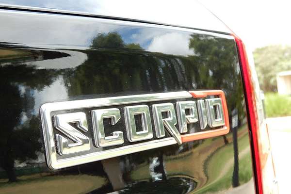 2025 Mahindra Scorpio Z8L