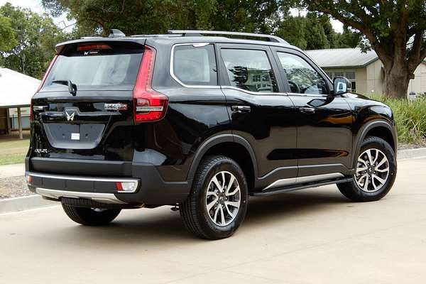 2025 Mahindra Scorpio Z8L