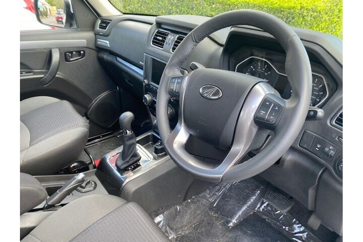 2022 Mahindra PIK-UP S11 4x4 MY23 4X4