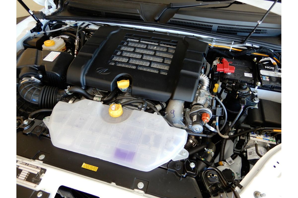 2022 Mahindra PIK-UP S11 4x4 MY23 4X4