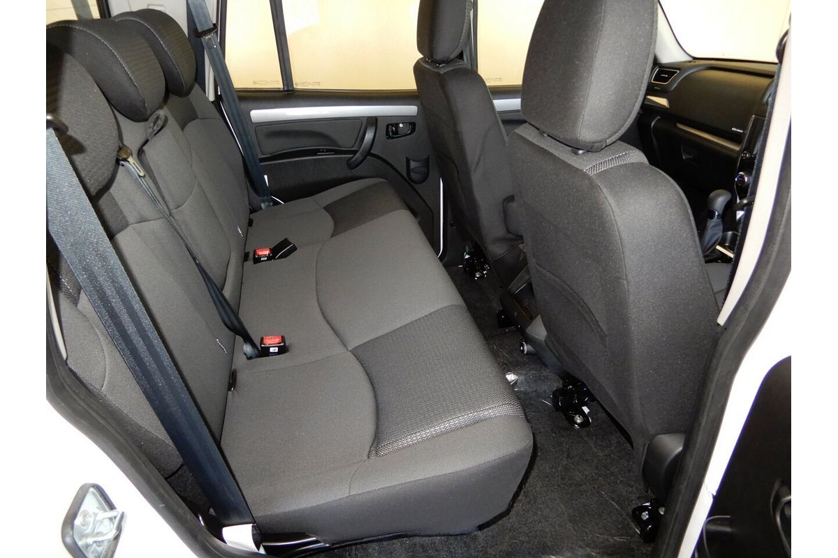 2022 Mahindra PIK-UP S11 4x4 MY23 4X4