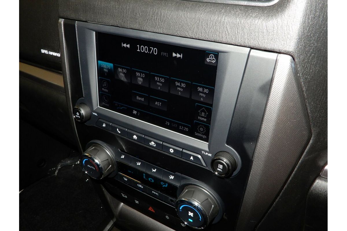 2022 Mahindra PIK-UP S11 4x4 MY23 4X4