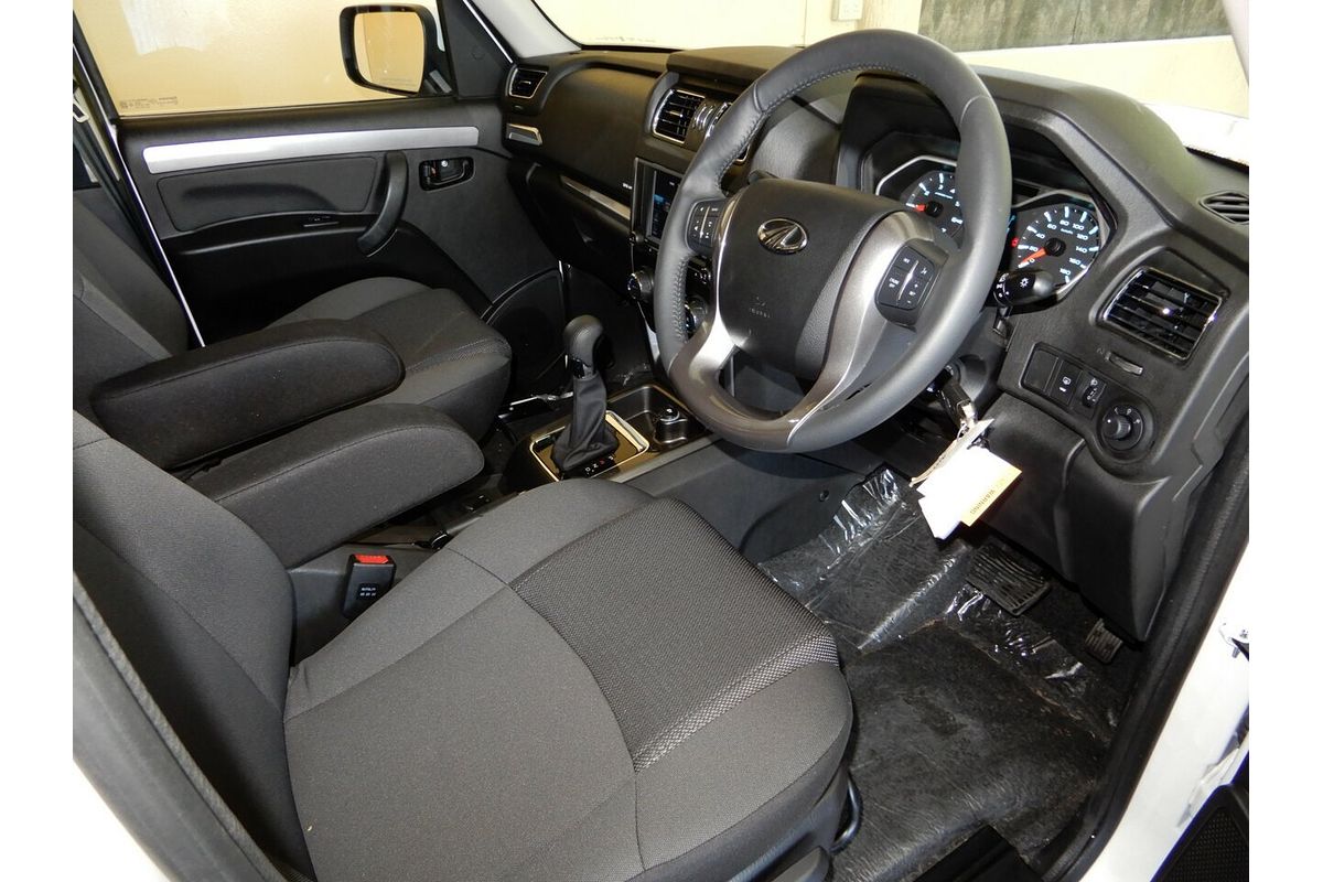 2022 Mahindra PIK-UP S11 4x4 MY23 4X4