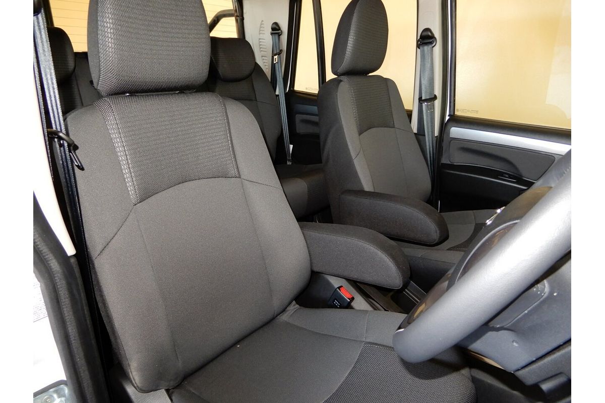 2022 Mahindra PIK-UP S11 4x4 MY23 4X4