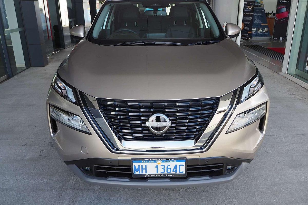 2024 Nissan X-TRAIL ST-L T33